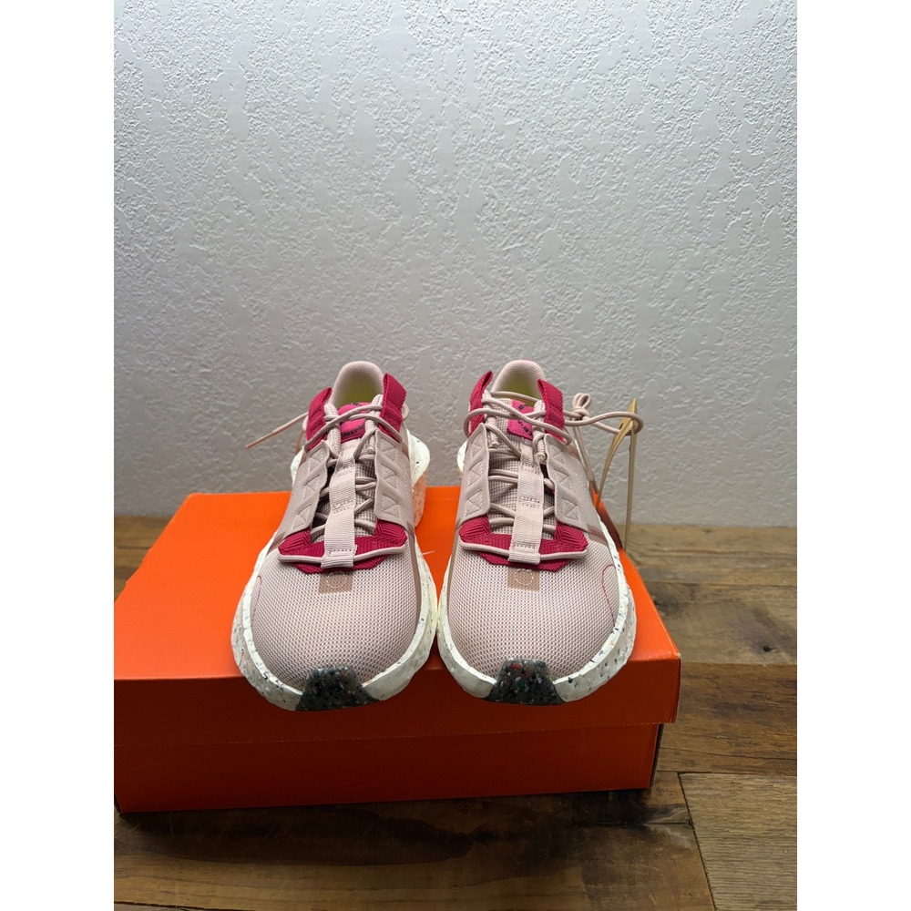 Nike Crater Impact Pink Oxford Rose Whisper Womens Running Shoes CW2386-601 9.5 - Picture 3 of 7